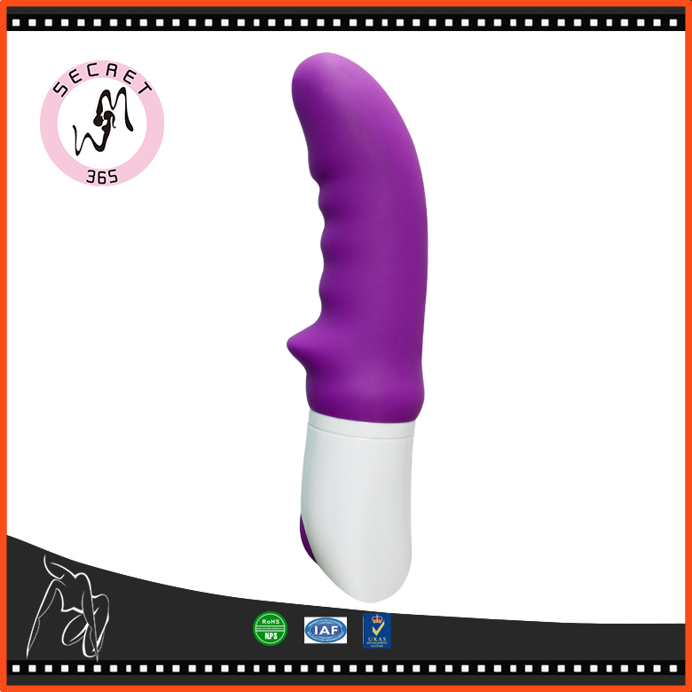 Anal Plug 360 Degrees Vibrator Sex Toys for Men Women Bl-VI-813