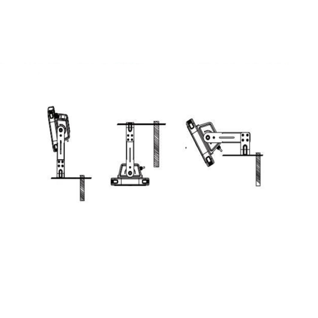 High Quality 540W Outdoor LED Mast Light for Soccer Field