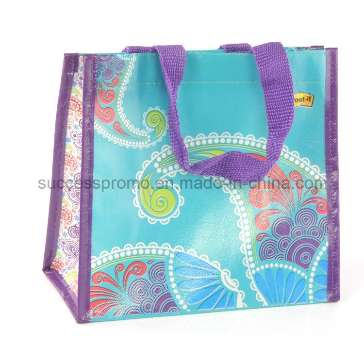 Promotional Customized PP Woven Non Woven Bag Shopping Tote Bag, Cooler Bag, Cotton Bag, Canvas Bag, Drawstring Bag