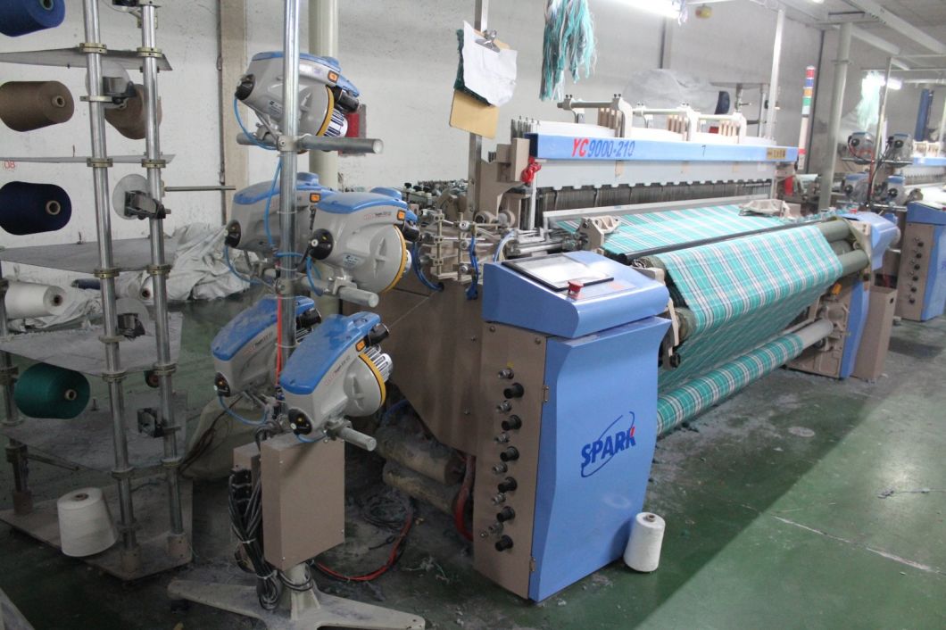 High Speed Air Jet Loom Energy-Saving Rpm 850