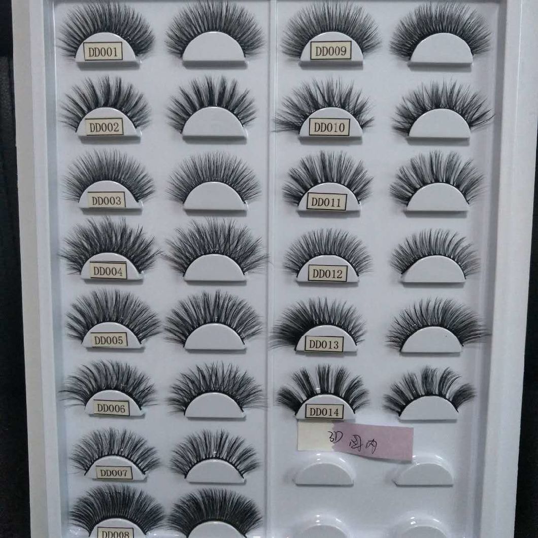 Hot Sale Wholesale Price False Eyelashes