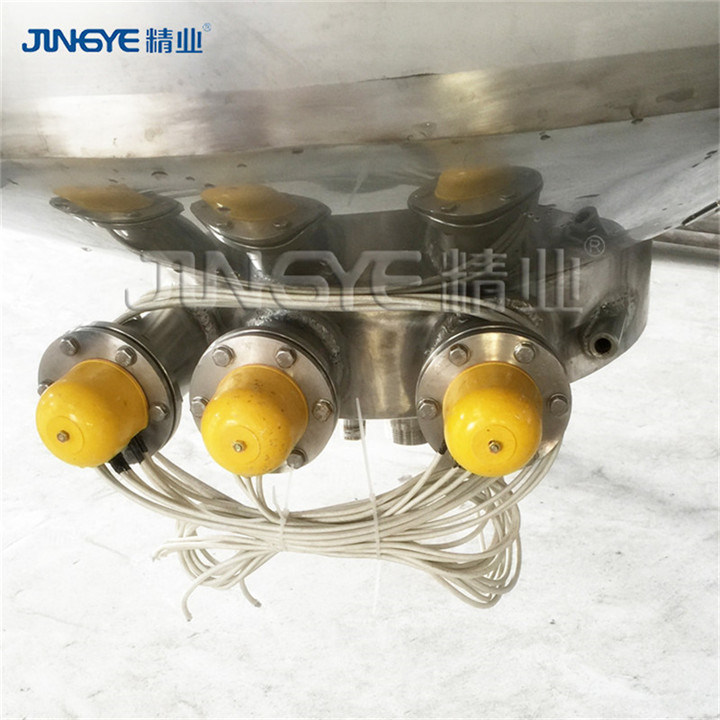 Vertical Double Layer Electric Cooking Mixer