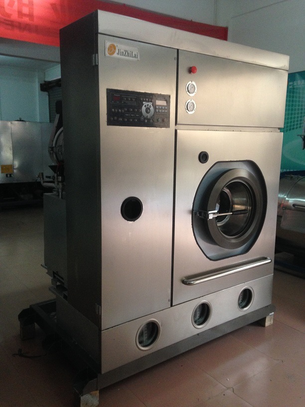 Industrial PCE Semi Dry Cleaning Machine