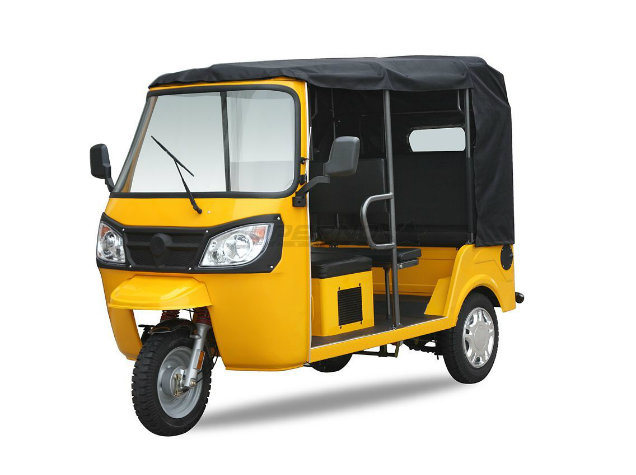 Passenger Tricycle/Keke/Three Wheel Motorcycle for 4-6 Person (DTR-11B)