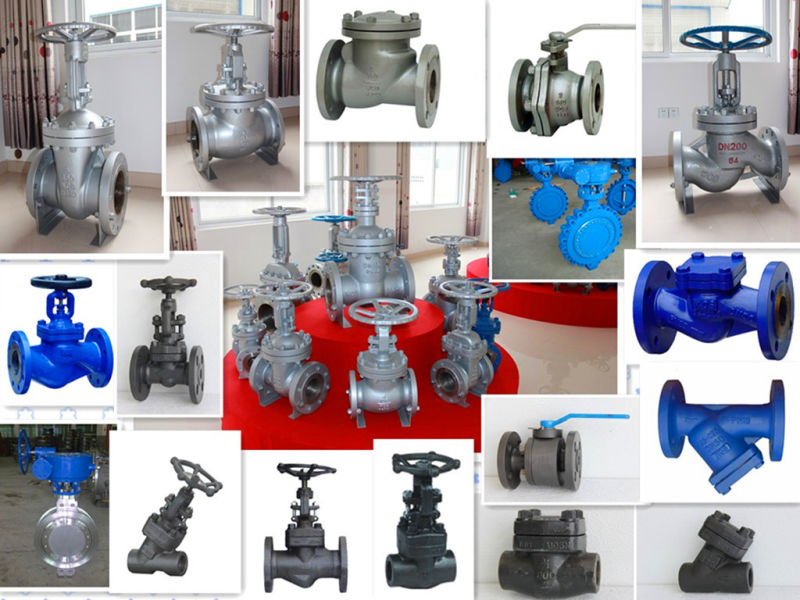 Double Flanged Resilient Gate Valve, DIN3202 F4, Non Rising Stem