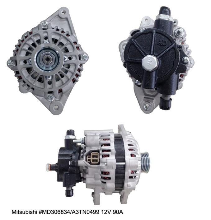 Auto Parts OEM MD306834 A3tn0499 Alternator 12V 90A for Mitsubishi