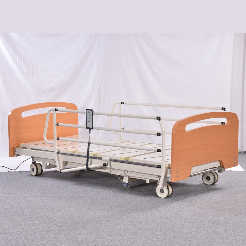 Best Quality Hospital Supply Three Function Electric Home Care Bed Nursing