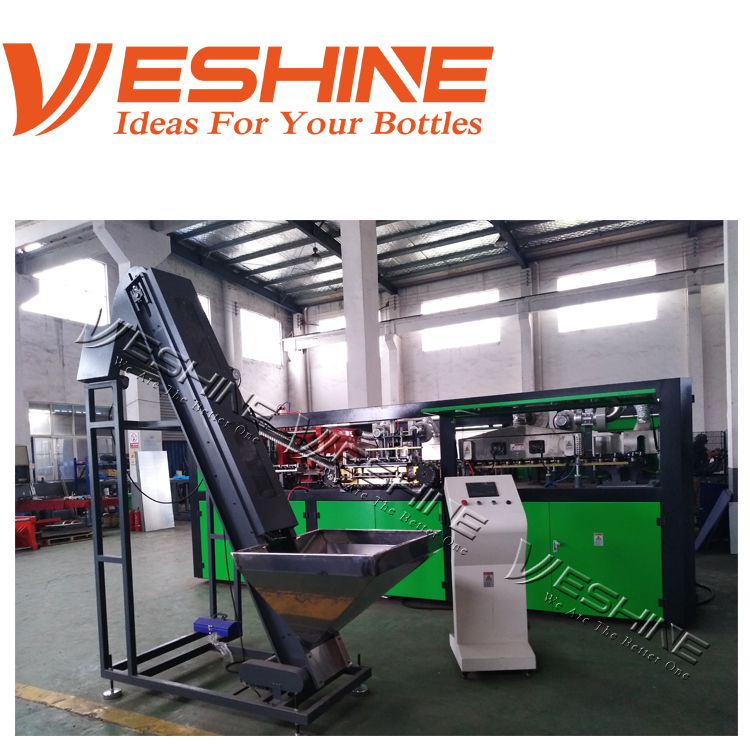 China Manufacture Pet Plastic Bottle Blowing Machine