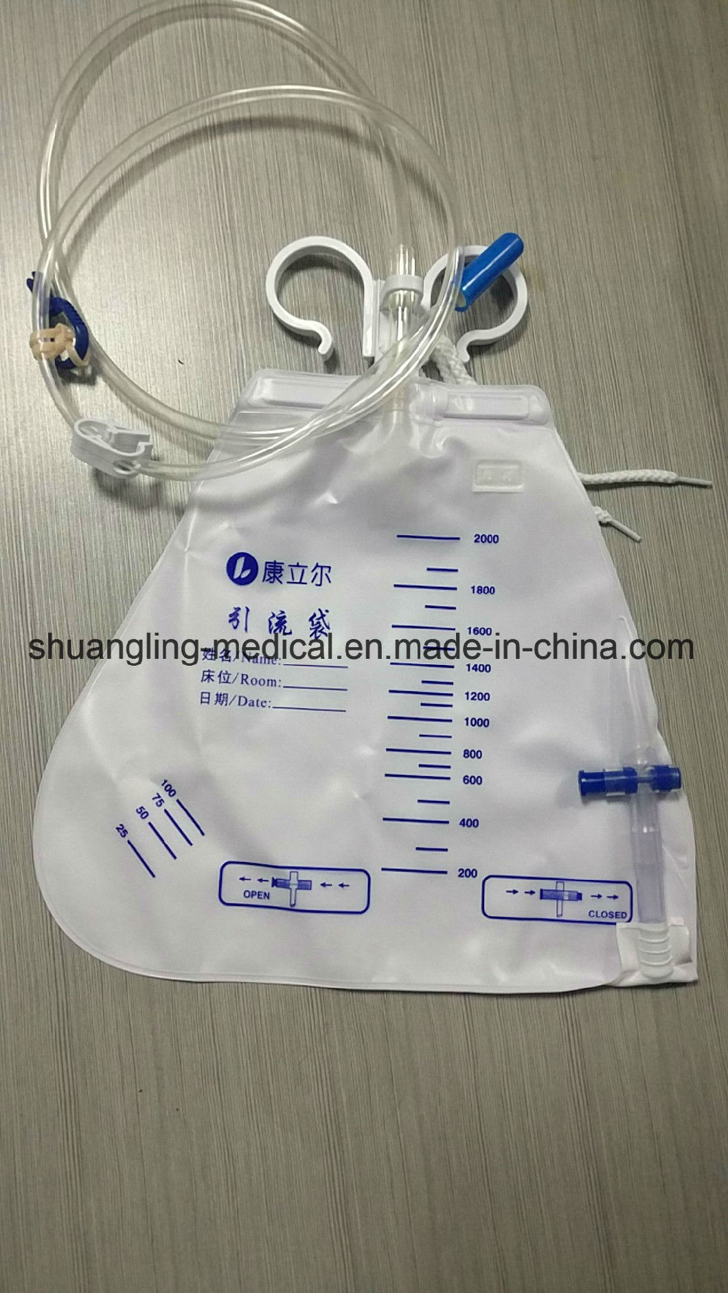 Cn202-Disposable Urine Drainage Bag
