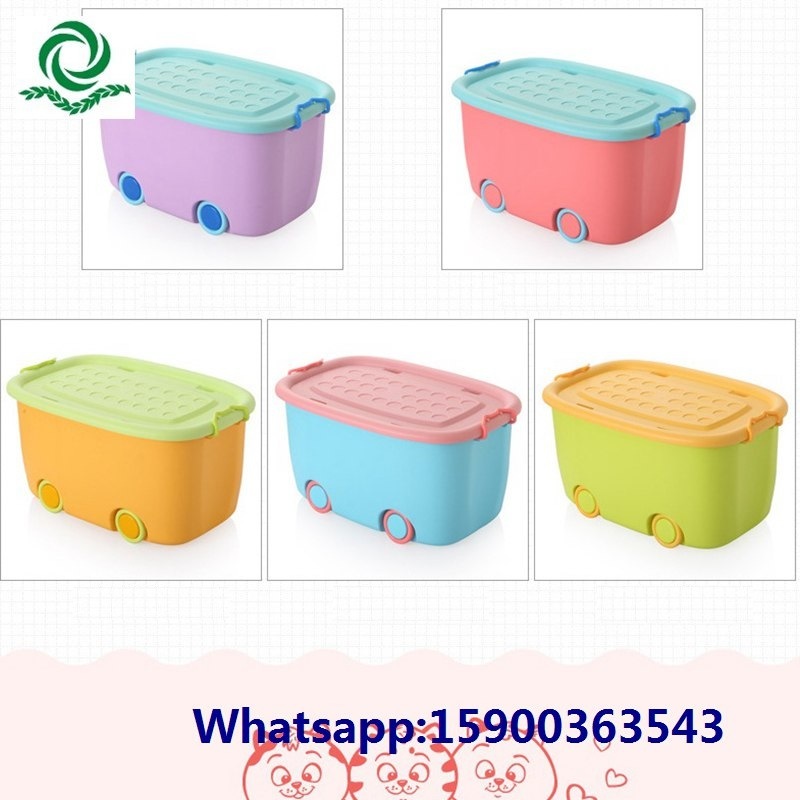 Cartoon Household Plastic Storage Box