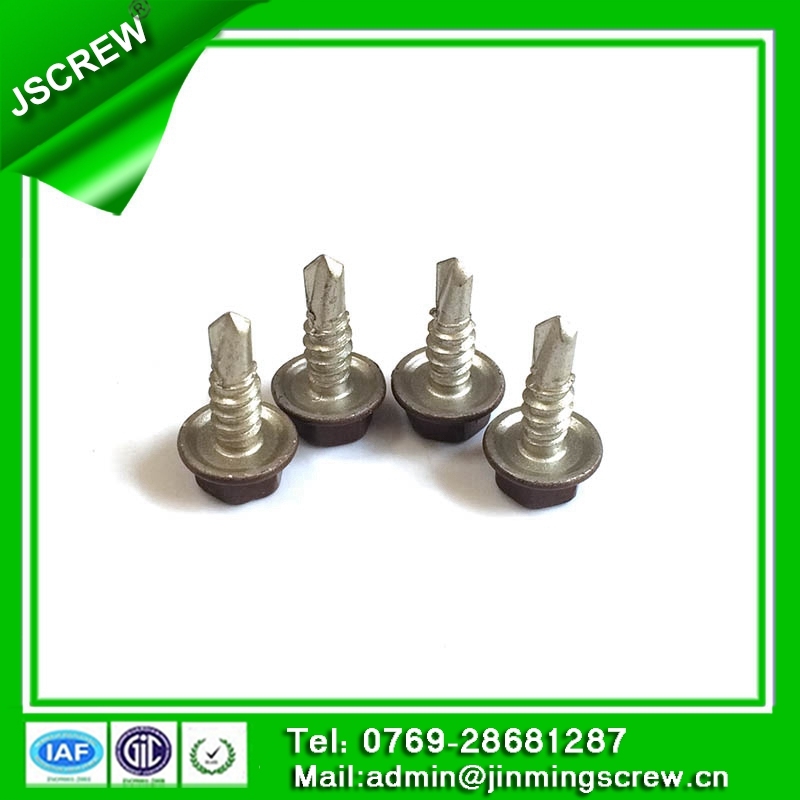 Customized Special Self Drilling Screws Tapping Screws