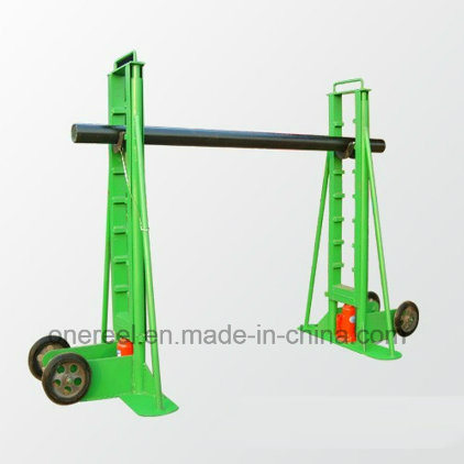 Hydraulic Cable Reel Drum Jack