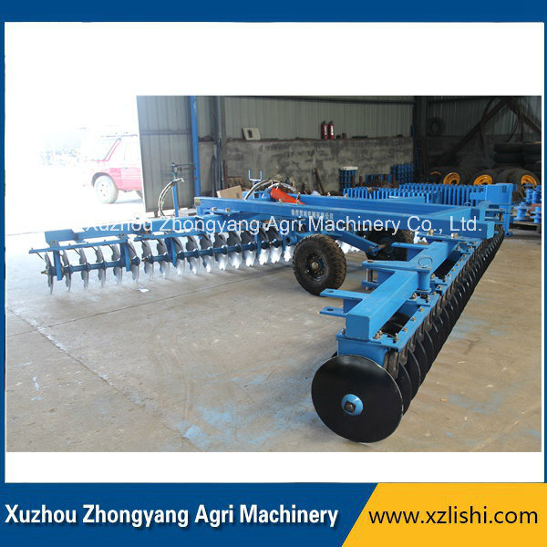 5.4m Farm Machine Folding Light Duty Disc Harrow