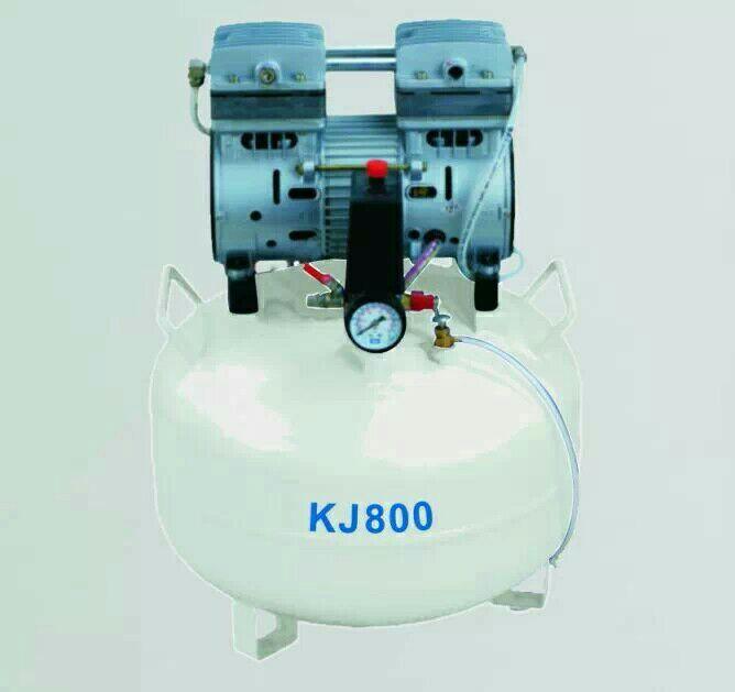 30L Oil Free Refrigaration Rotary Screw Air Compressor Pump