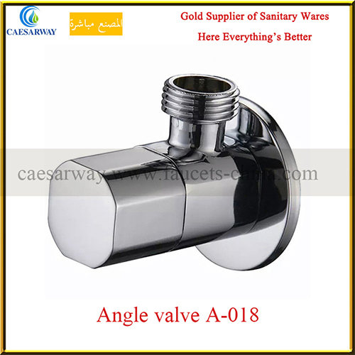 Bathroom Cold Water Triangle Valve