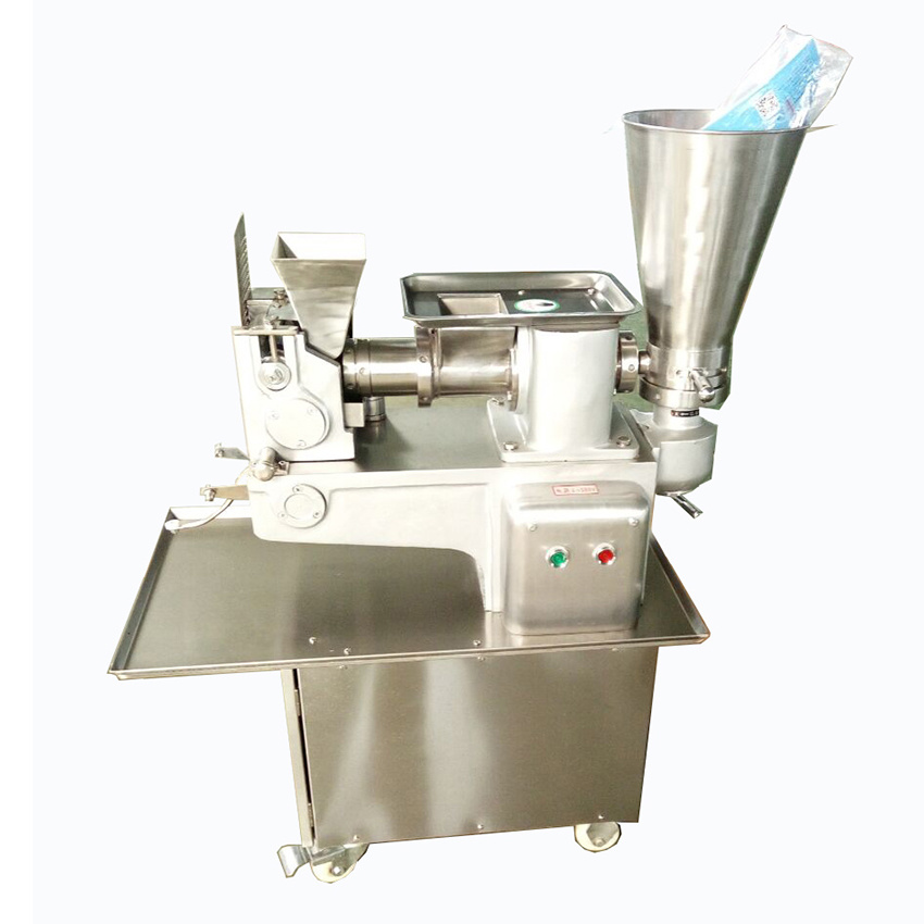 120 Stainless Steel 7200 Pieces 16-18g Automatic Dumpling Machine