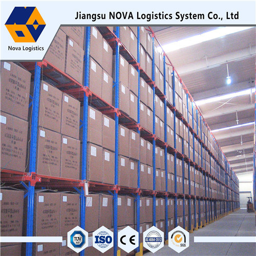 Warehouse Storage Steel Racking