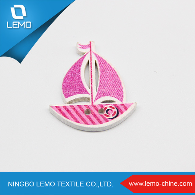 Wholesale Chinese Wooden Button Manufacturer