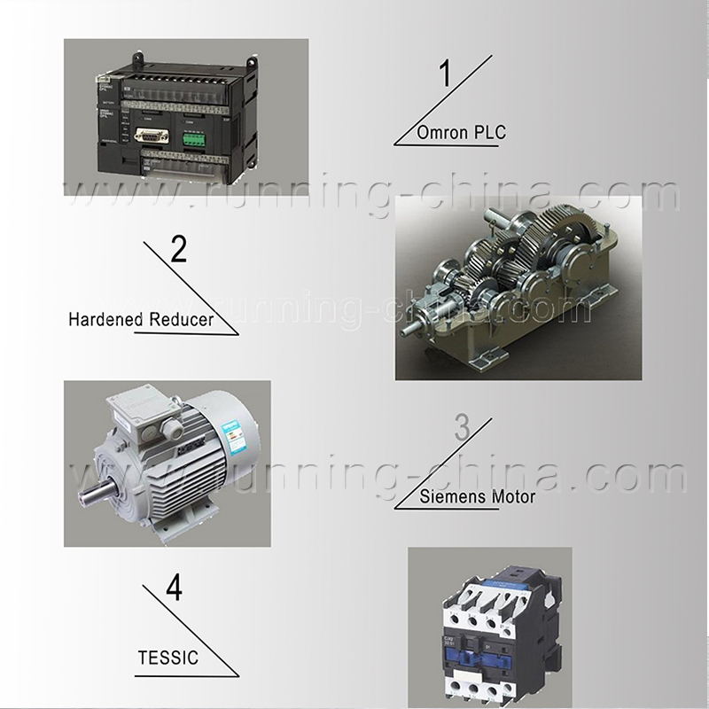 Lab Open Mixing Mill Equipment