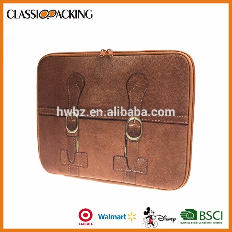 Fashion Shell Popular Western Style Women's Genuine Leather Computer Bag