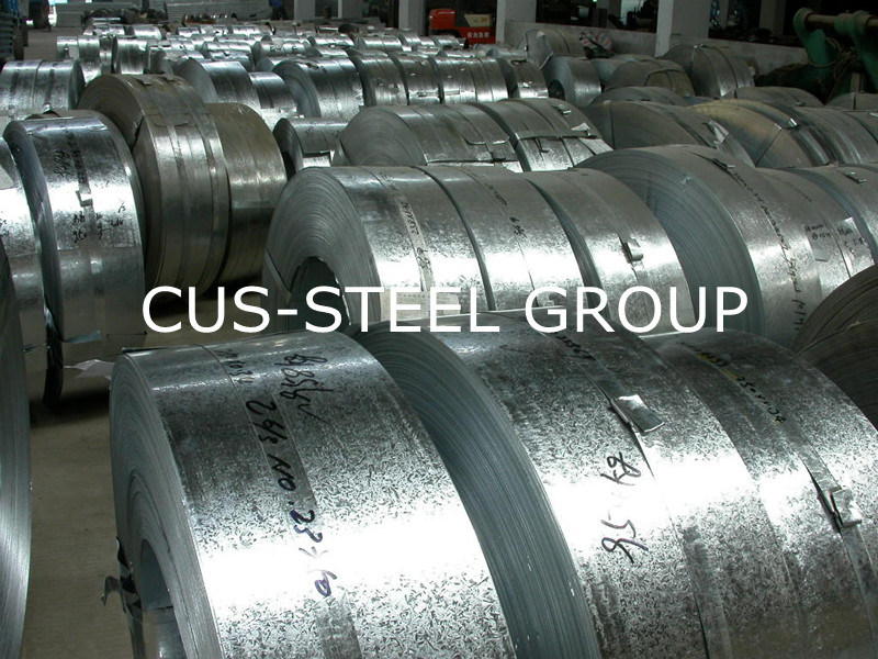 Z275g Hot Dipped Galvanized Steel Coil/Galvanized Steel Strip