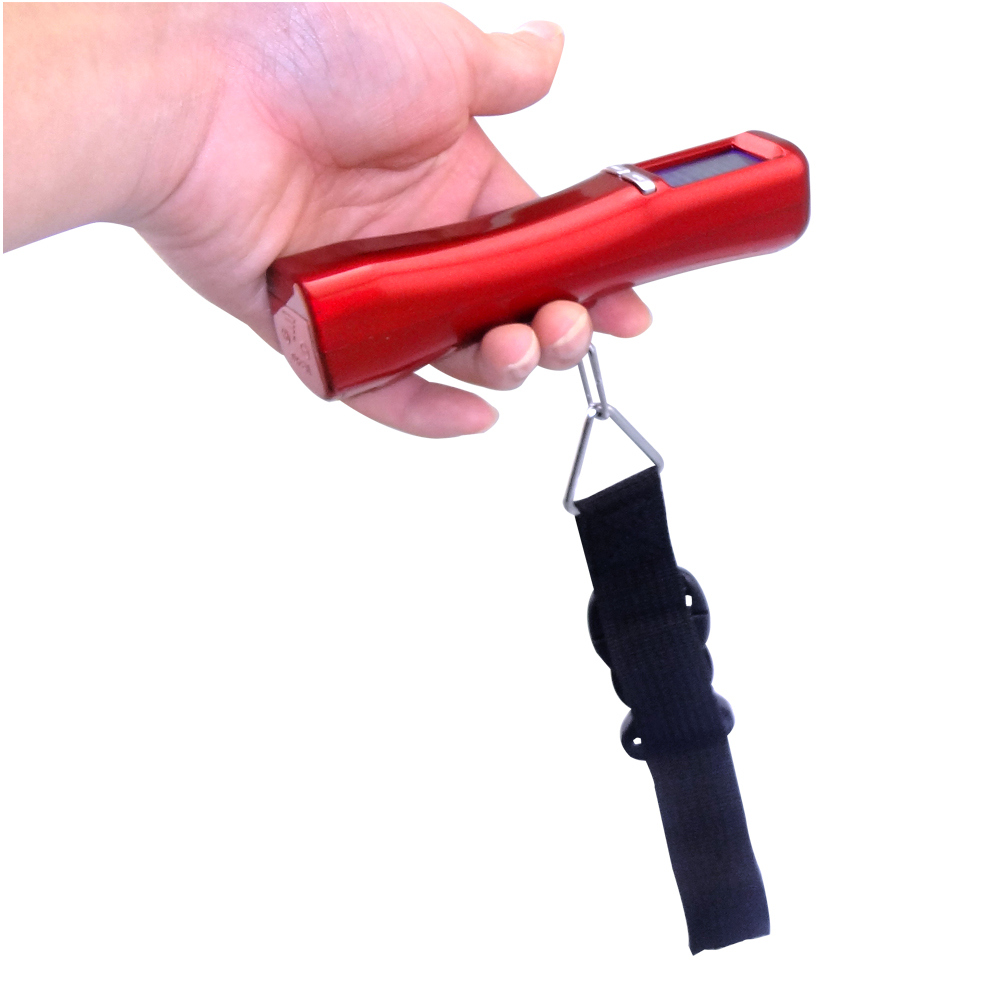 Portable Hanging Digital Luggage Scale