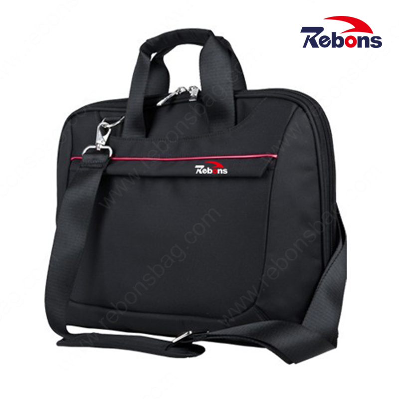 Multifunction Laptop Bag New Laptop Computer Bag Storage Pouch Fashion Fancy Laptop Bags with Djustable Detachable Strong Shoulder Strap Foam Padded