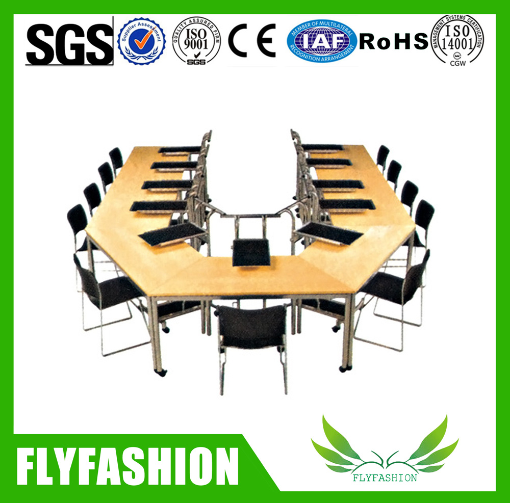 Half Round Design Office Desk Conference Table (OD-181)