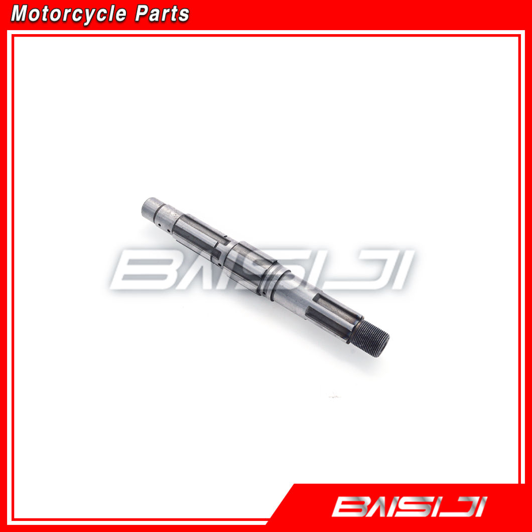 OEM Quality Motorcycle Main Counter Shaft Spare Parts for Lifan150