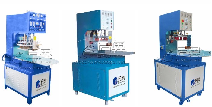 Hf Blister Card Packaging Welding Machine Heat Sealing Packing Machine