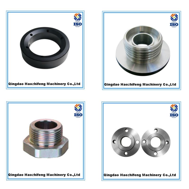 OEM Manufacture for Precision Metal Stamping Part for Flange