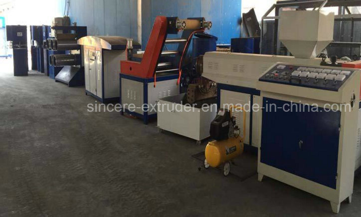 PP Monofilament /Raffia/Tape /Film Yarn Extruder Machine/Stretching Extrusion Line