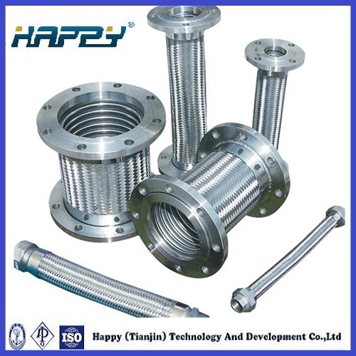 Flexible Metal Hose with Flange End