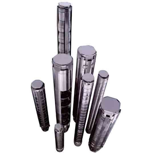 Sj4 Inch Stainless Steel Deep Well Submersible Pump