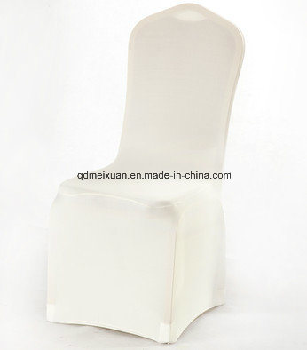 Hot Selling Lycra Wedding Spandex Stretch Chair Cover with Stretch for Party (M-X1306)