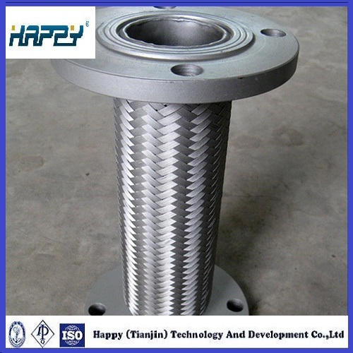 Flexible Metal Hose with Flange End