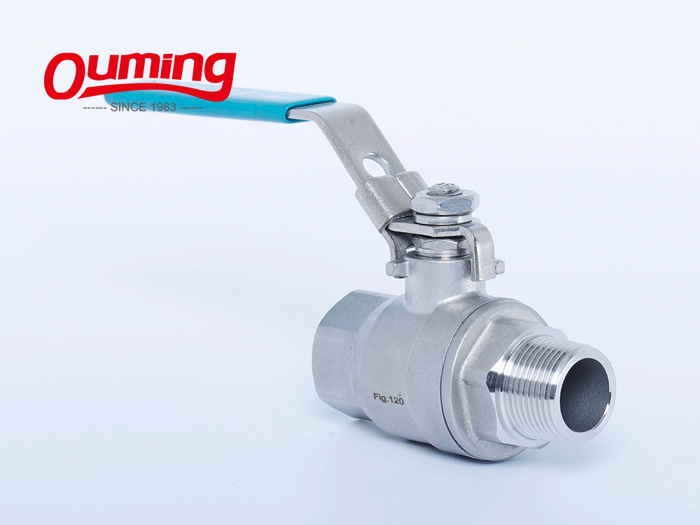 Wholesale Factory Provide Stainless Steel Control Gas Ball Valve with Price