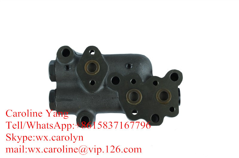 Genuine Komatsu Bulldozer (D60P-11. D65P-8. D65A-8. D65A-11) Machine S6d125-1 Engine Work Hyd Control Valve: 701-33-12006