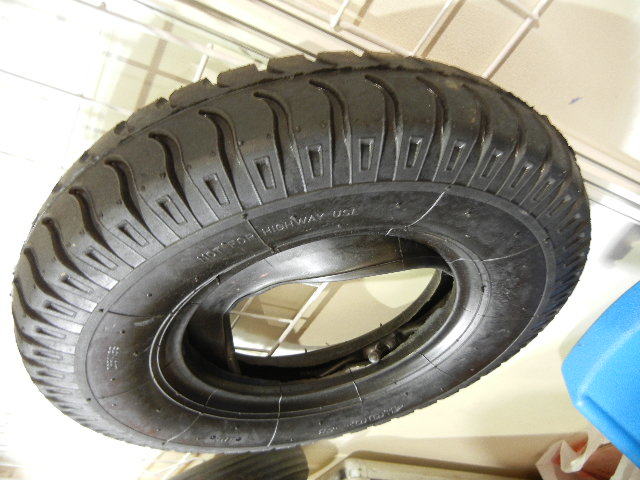 Wheelbarrow Tyre and Tube with Good Price