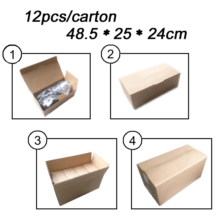 12V LED Lighting Outdoor Spot Light Waterproof Bronze Finish