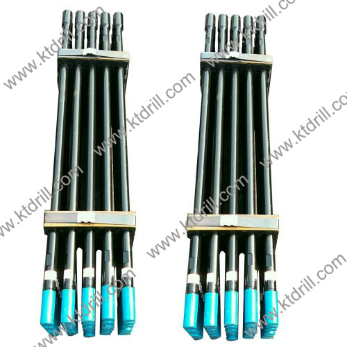 Ts58 Mining Quarry Rock Extension Drill Rods