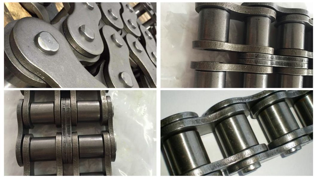 08b ISO Standard Stainless Steel Industrial Transmission Roller Chain