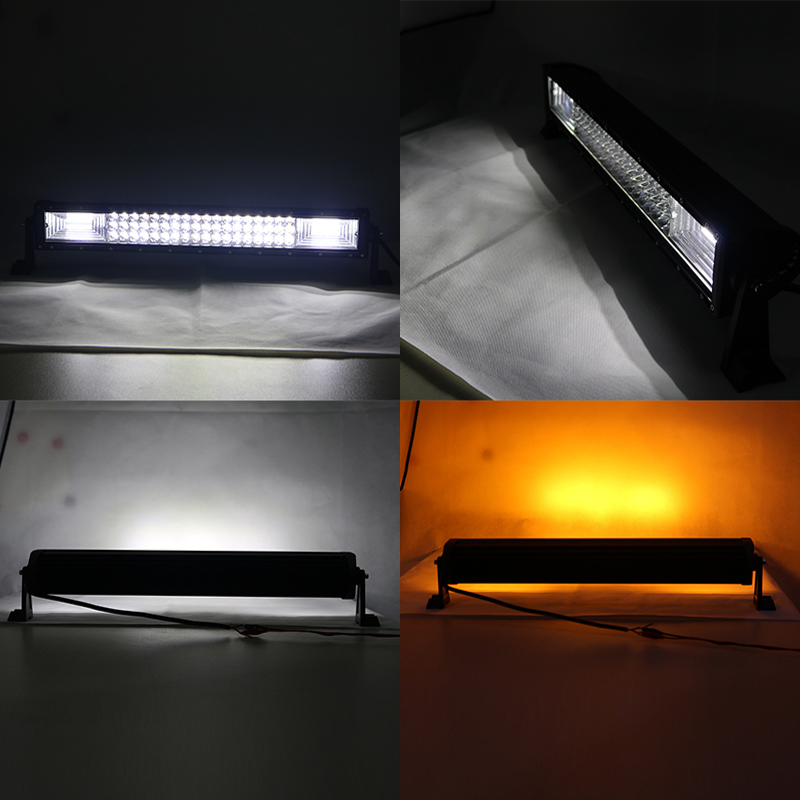 270W Combo Beam Vehicle Offroad Car LED Light Bar