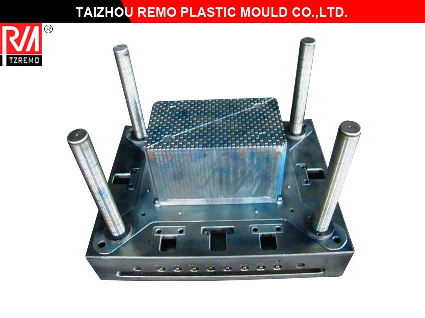 High Quality Plastic Basket Mould