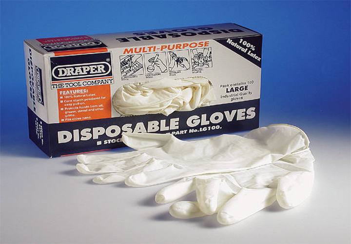 Quality Disposable Hand Gloves HDPE Gloves