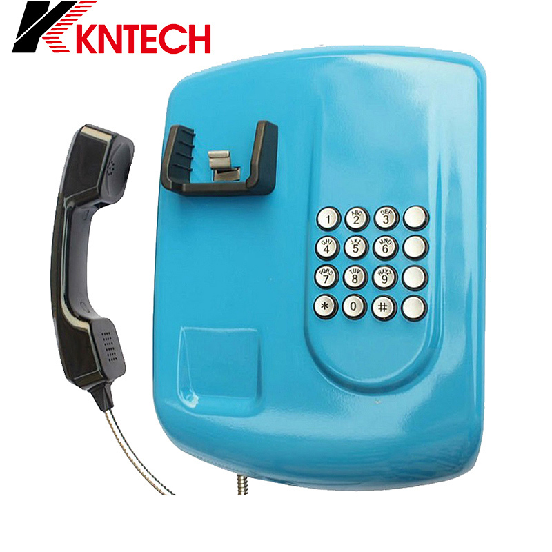 Koontech Knzd-04 Wall-Mounted Public Telephone