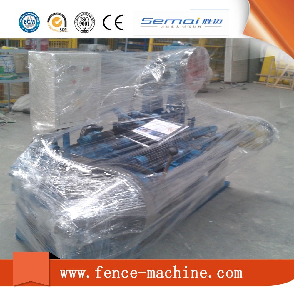 Low MOQ Custom Made Barbed Wire Netting Machine (MANUFACTURER)