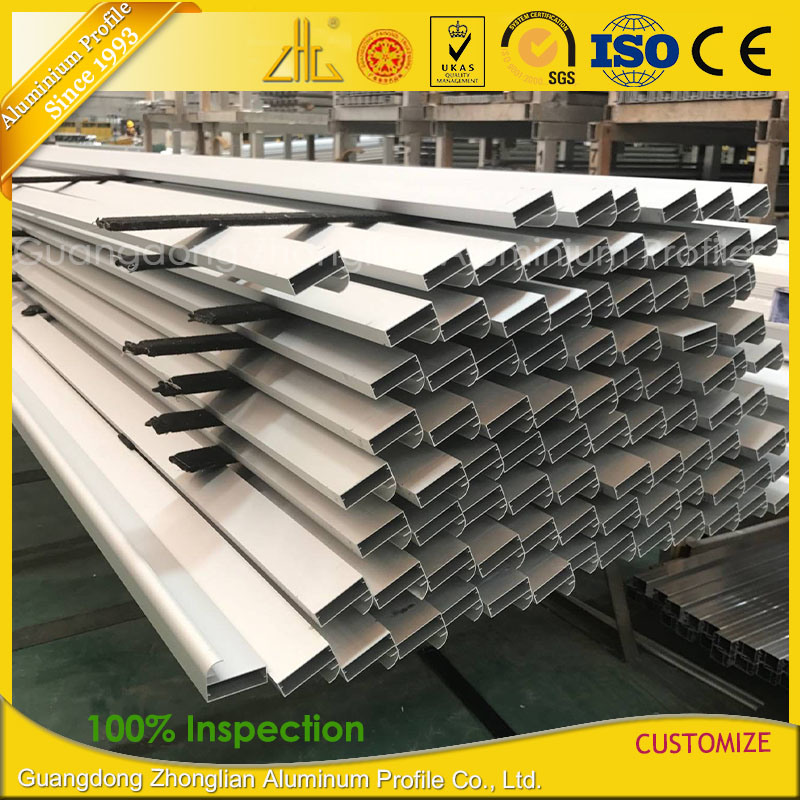 China Manufacturer Extruded Anodized Kitchen Aluminum Aluminium Extrusion