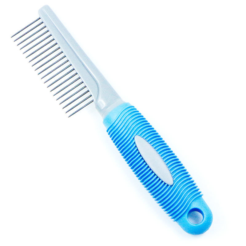 ABS/TPR/Stainless Steel Dog Brush Pet Comb