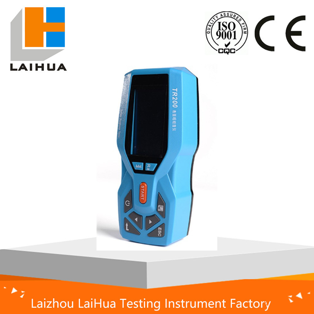 China Factory Wholesale Portable Digital High Precision Surface Surface Roughness Tester, Laboratory Equipment Digital Surface Roughness Tester